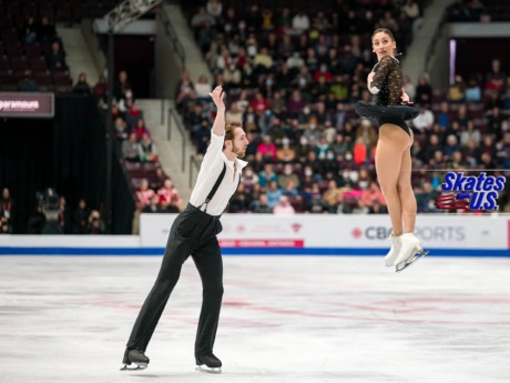Ice Gallery Skates U.S.